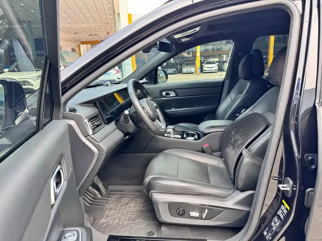 Li Auto ONE 2022 из CN, фото 10