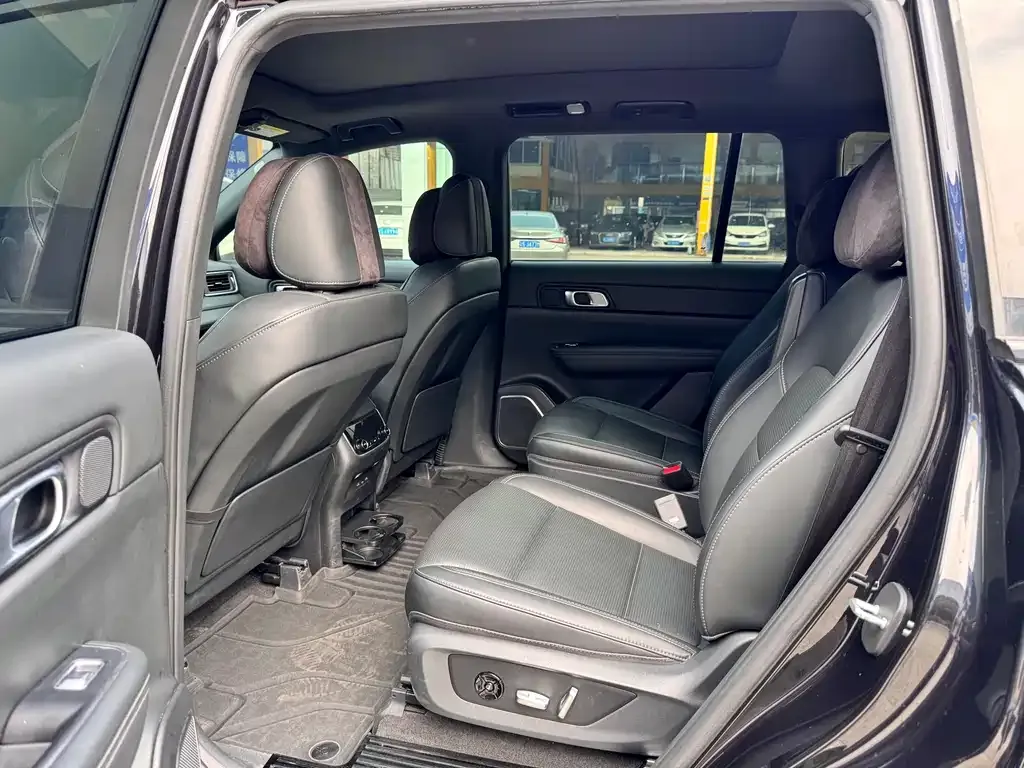 Li Auto ONE 2022 из CN, фото 4