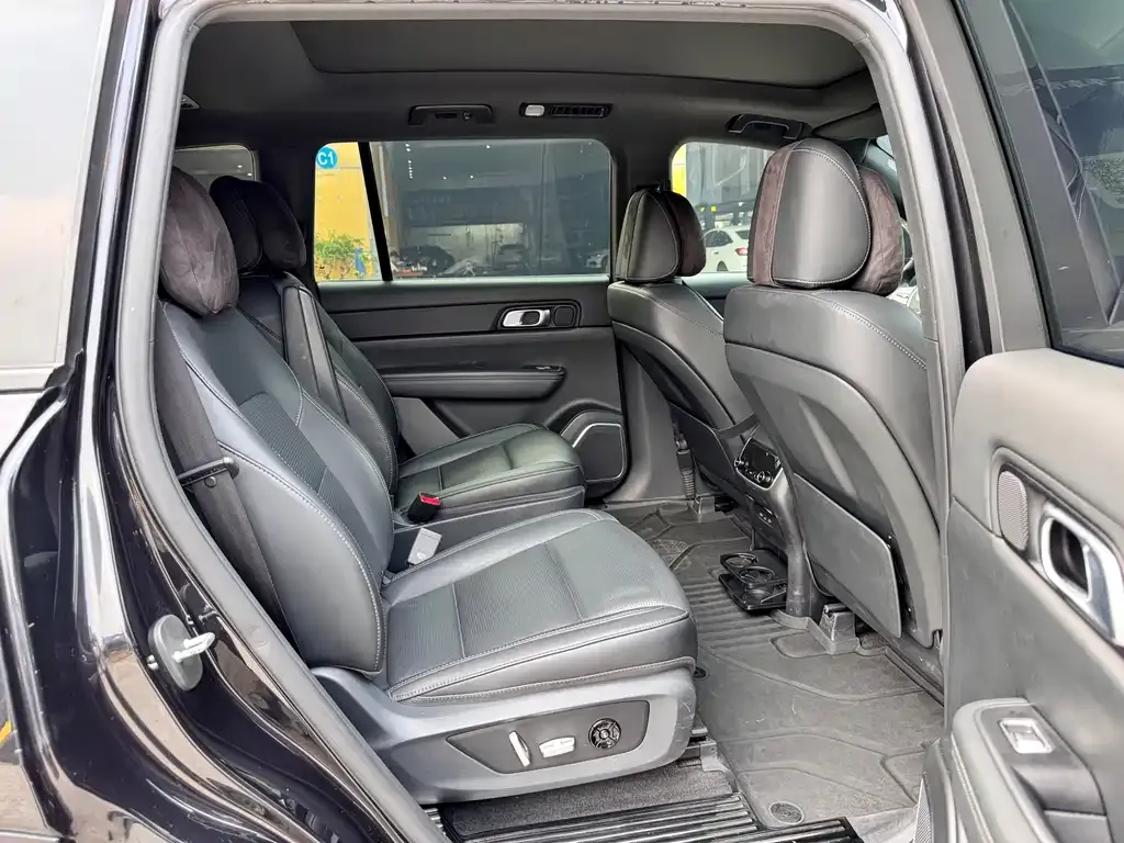 Li Auto ONE 2022 из CN, фото 7