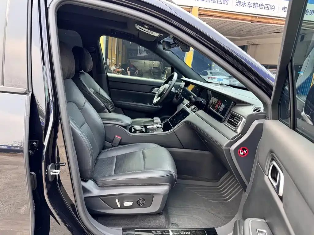 Li Auto ONE 2022 из CN, фото 8