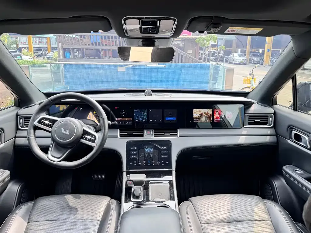 Li Auto ONE 2022 из CN, фото 2