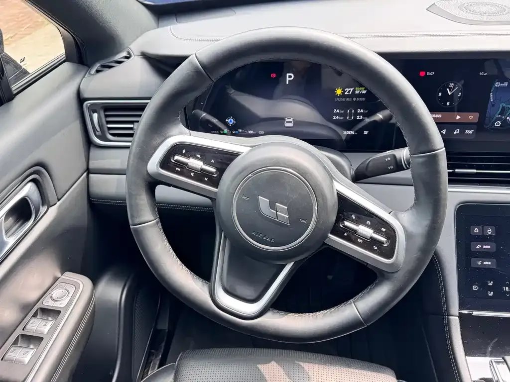 Li Auto ONE 2022 из CN, фото 9