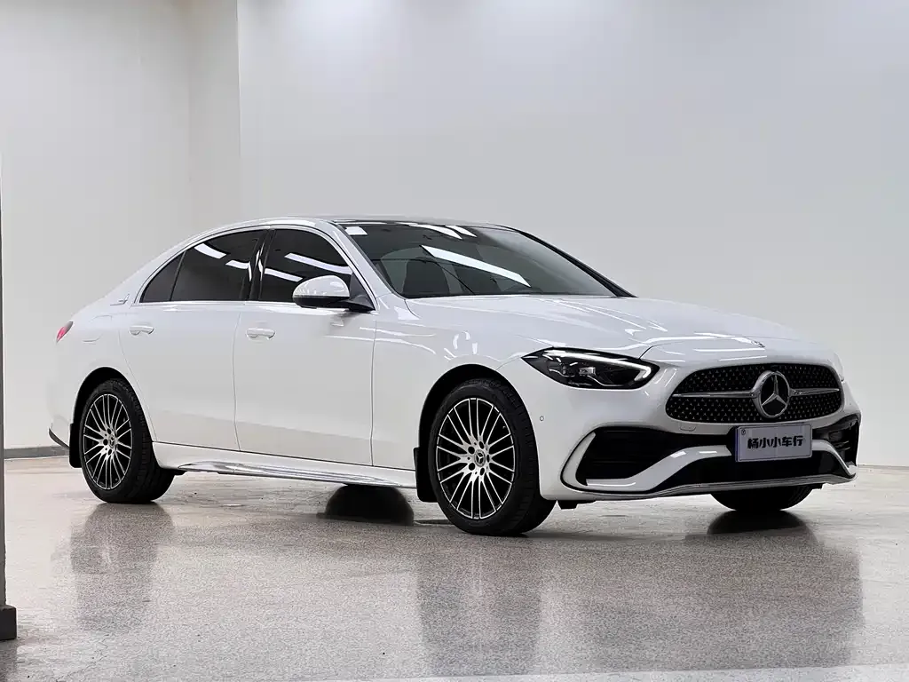 Mercedes-Benz C-Class — фото 3