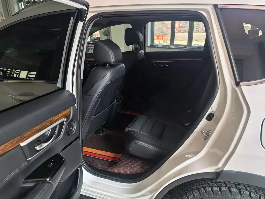 Honda CR-V 2021 из CN, фото 5