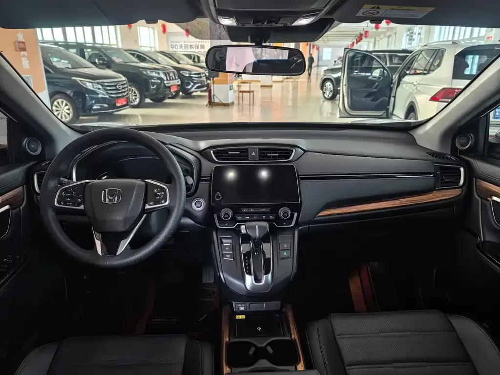 Honda CR-V 2021 из CN, фото 4