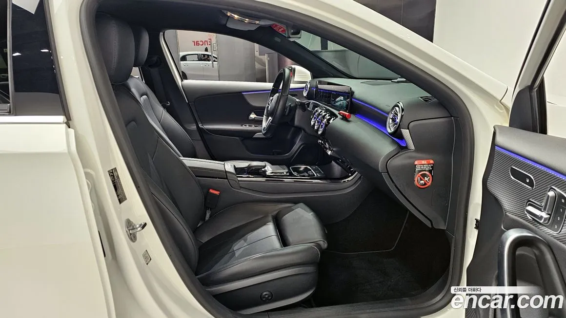 Mercedes-Benz A-Class 2023 из KR, фото 8