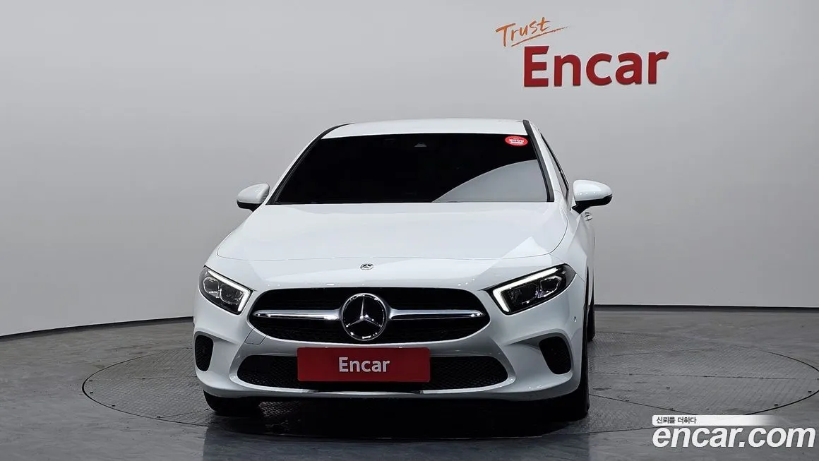 Mercedes-Benz A-Class 2023 из KR, фото 7