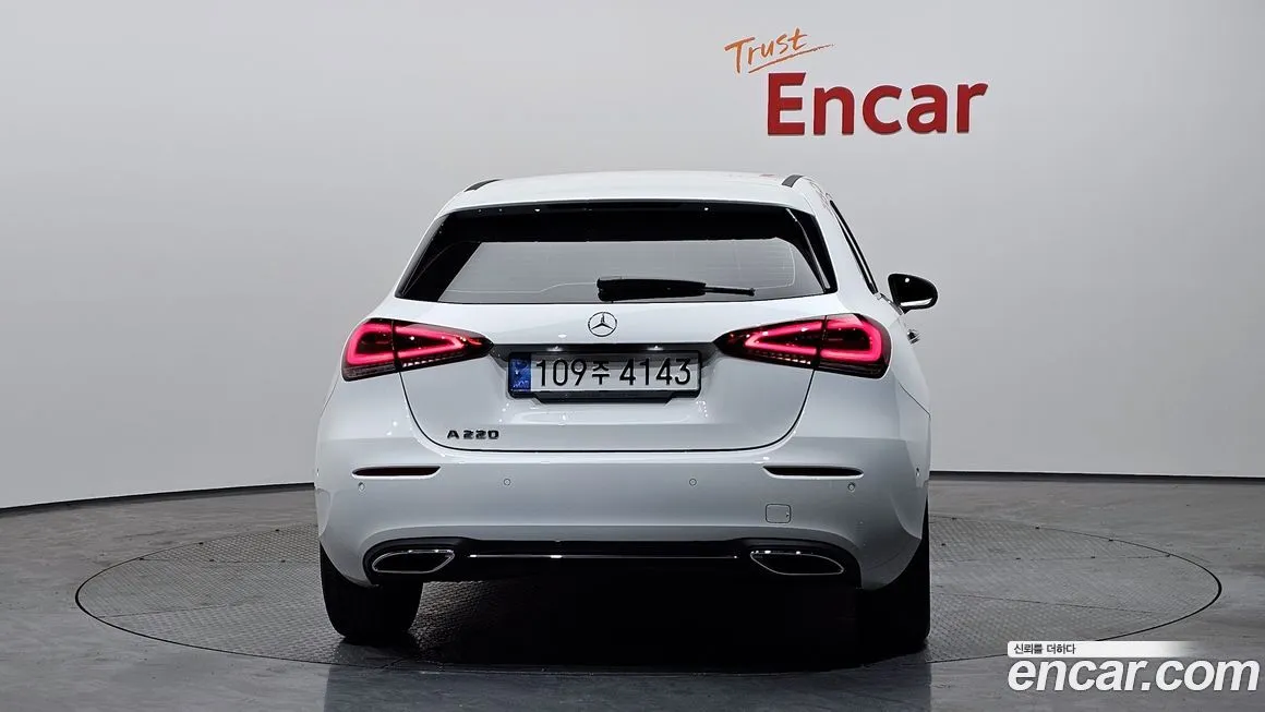Mercedes-Benz A-Class 2023 из KR, фото 10
