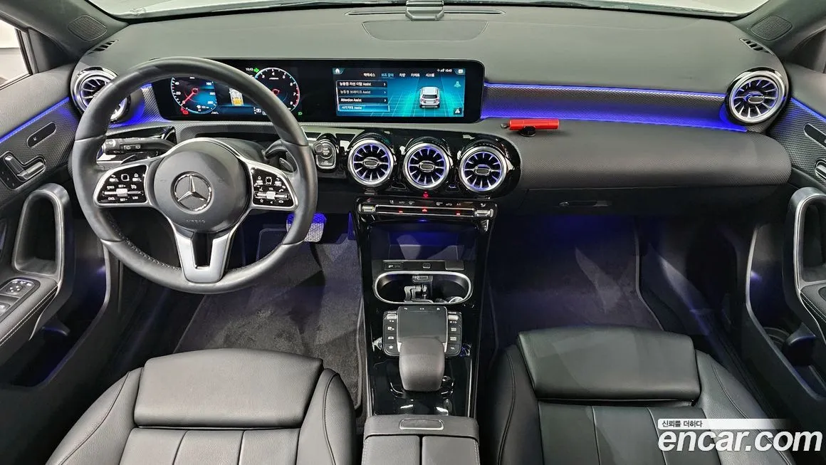 Mercedes-Benz A-Class 2023 из KR, фото 5