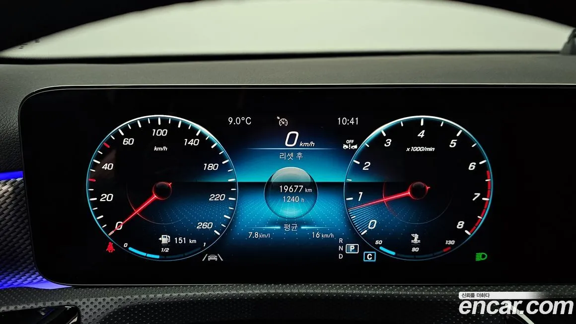 Mercedes-Benz A-Class 2023 из KR, фото 3