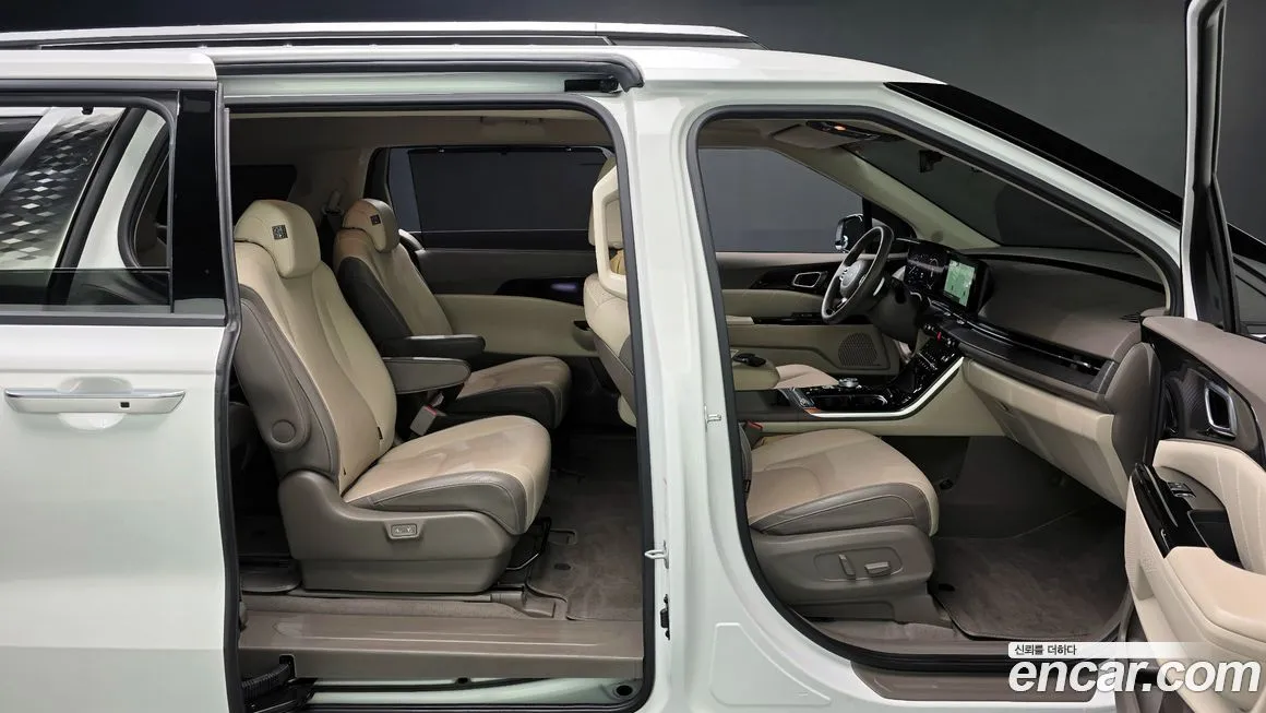 Kia Carnival 2023 из KR, фото 9