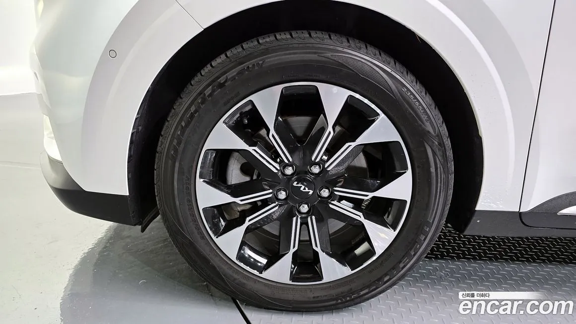 Kia Carnival 2023 из KR, фото 7