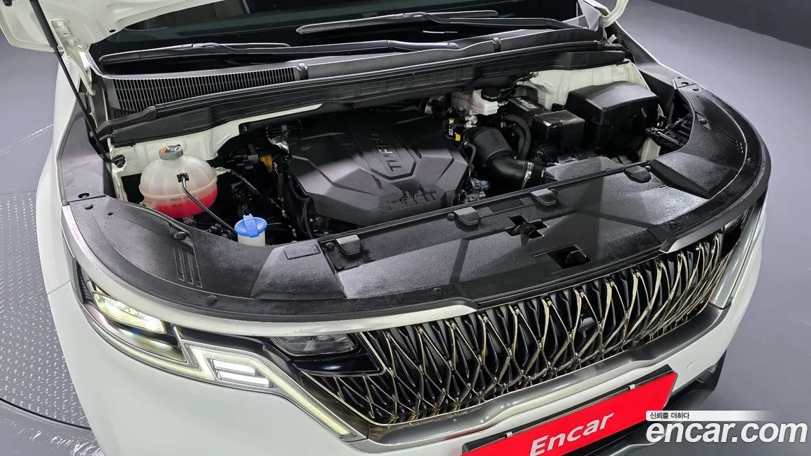 Kia Carnival 2023 из KR, фото 8
