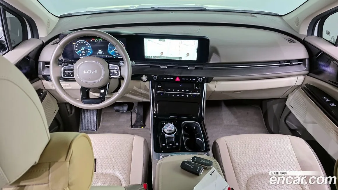 Kia Carnival 2023 из KR, фото 10