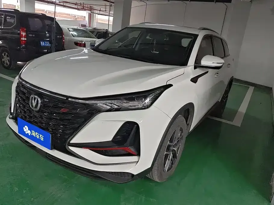 Changan CS75PLUS — фото 1