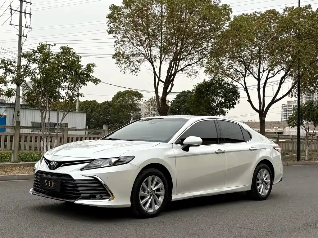 Toyota Camry 2022 из CN, фото 9