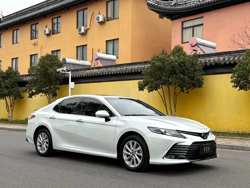 Toyota Camry 2022 из CN, фото 6