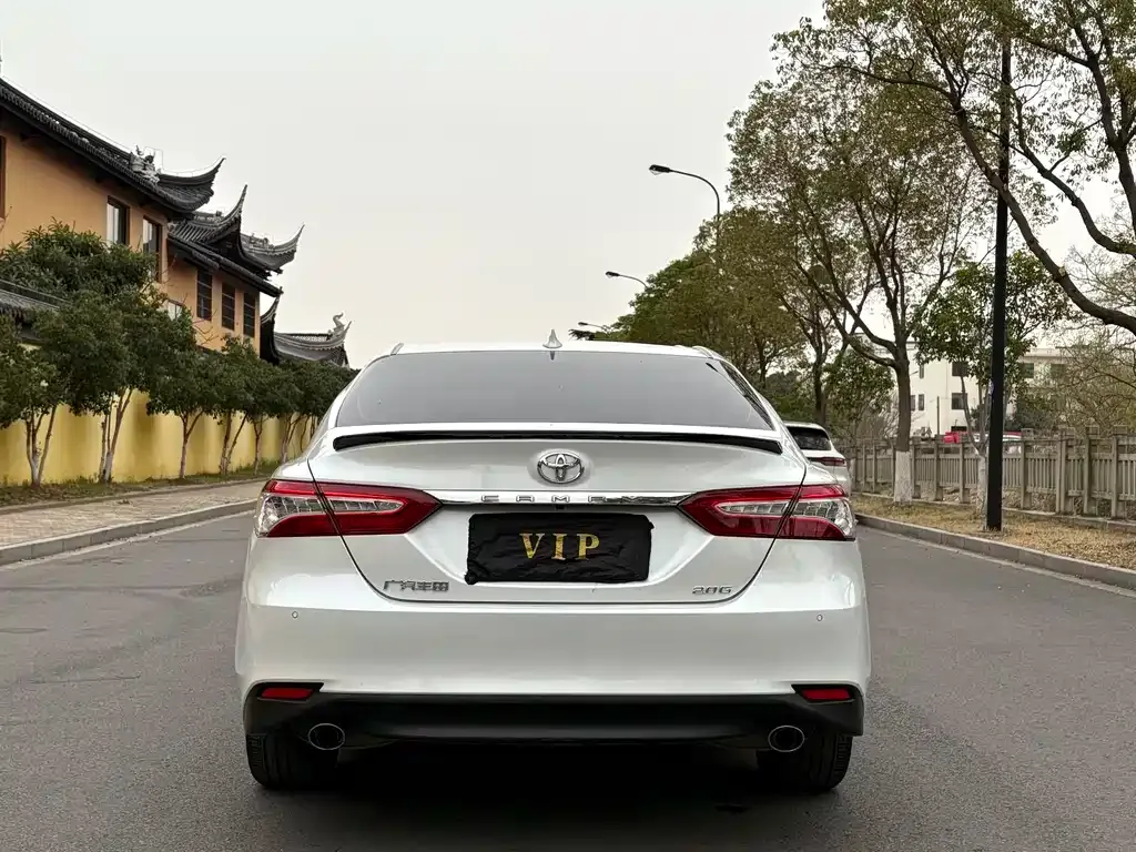 Toyota Camry 2022 из CN, фото 5