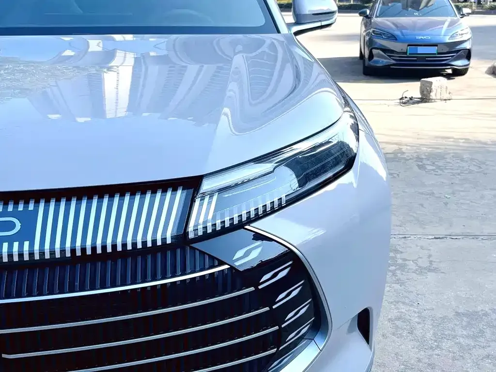 BYD Frigate 07 2023 из CN, фото 2