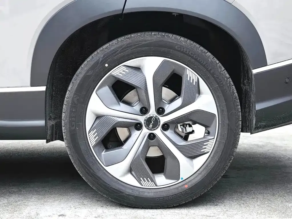 BYD Frigate 07 2023 из CN, фото 5