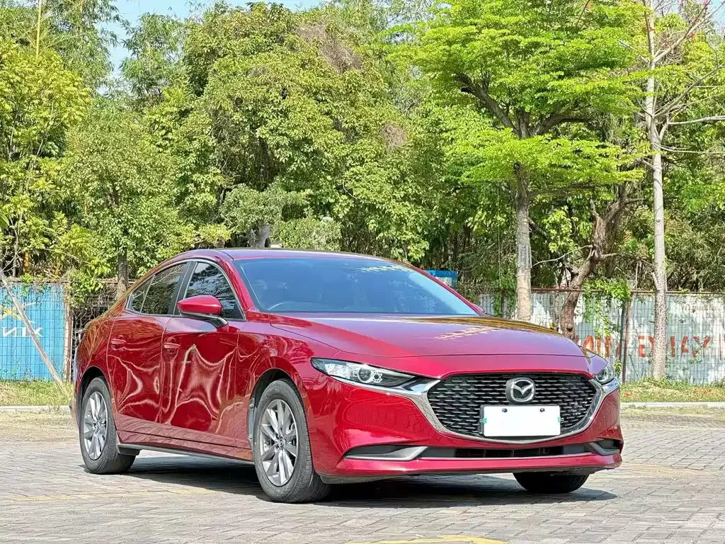 Mazda 3 Axela 2022 из CN, фото 7