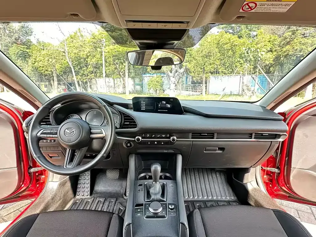 Mazda 3 Axela 2022 из CN, фото 9