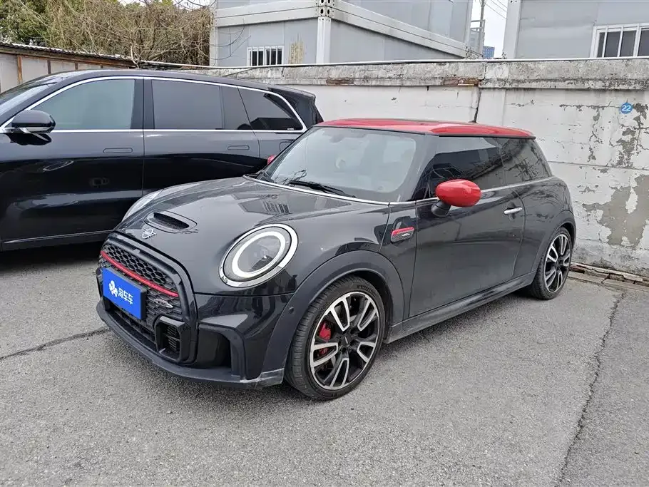 MINI JCW (John Cooper Works) 2022 из CN, фото 1