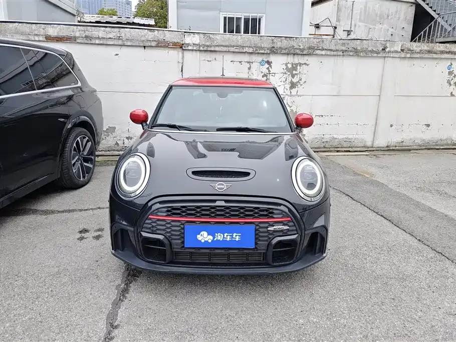 MINI JCW (John Cooper Works) 2022 из CN, фото 9
