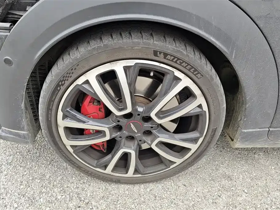 MINI JCW (John Cooper Works) 2022 из CN, фото 5