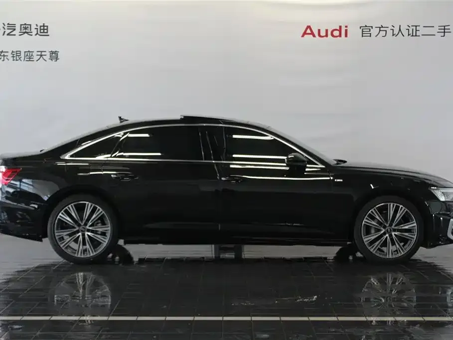 Audi A6L — фото 4