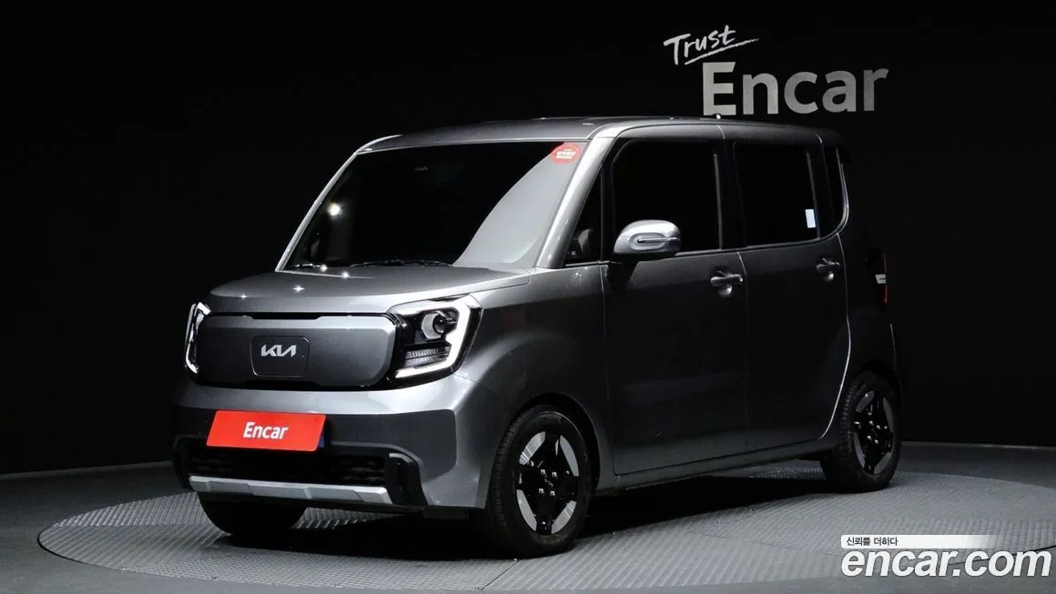 Kia RAY 2024 из KR, фото 1