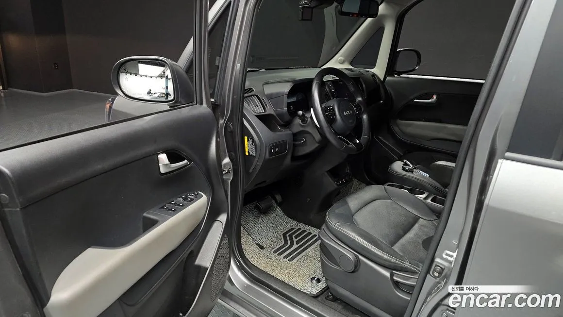 Kia RAY 2024 из KR, фото 8