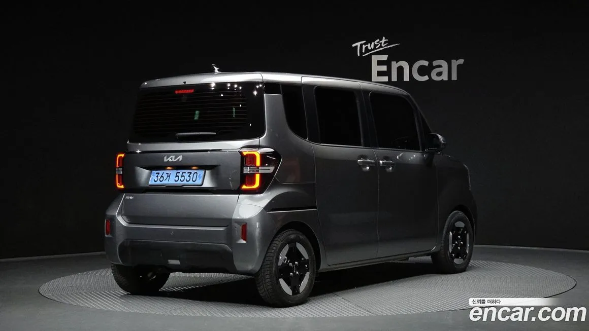 Kia RAY 2024 из KR, фото 3