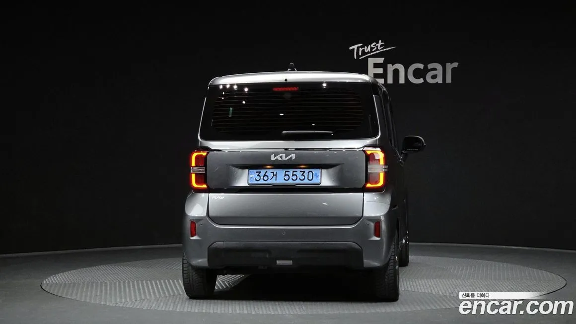 Kia RAY 2024 из KR, фото 2