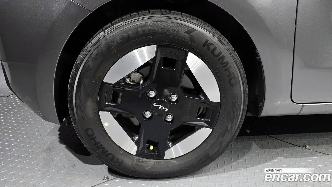 Kia RAY 2024 из KR, фото 6