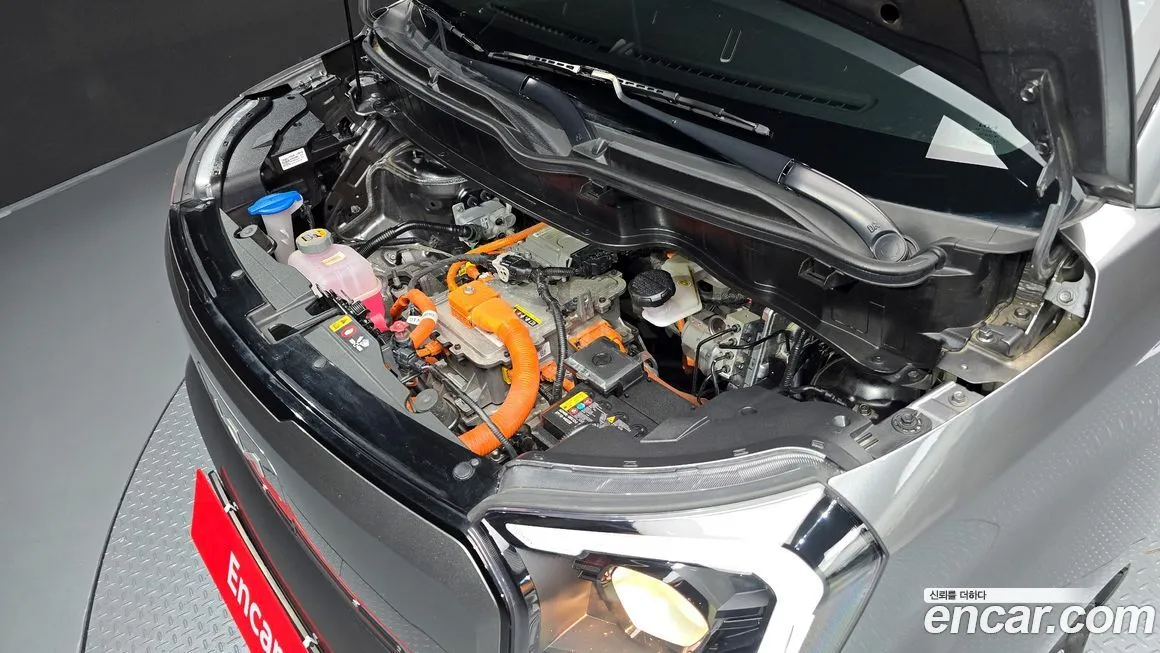 Kia RAY 2024 из KR, фото 10