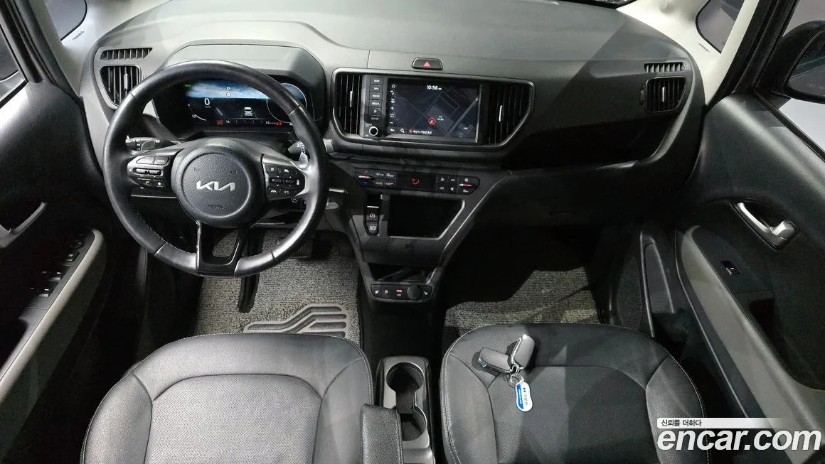 Kia RAY 2024 из KR, фото 4