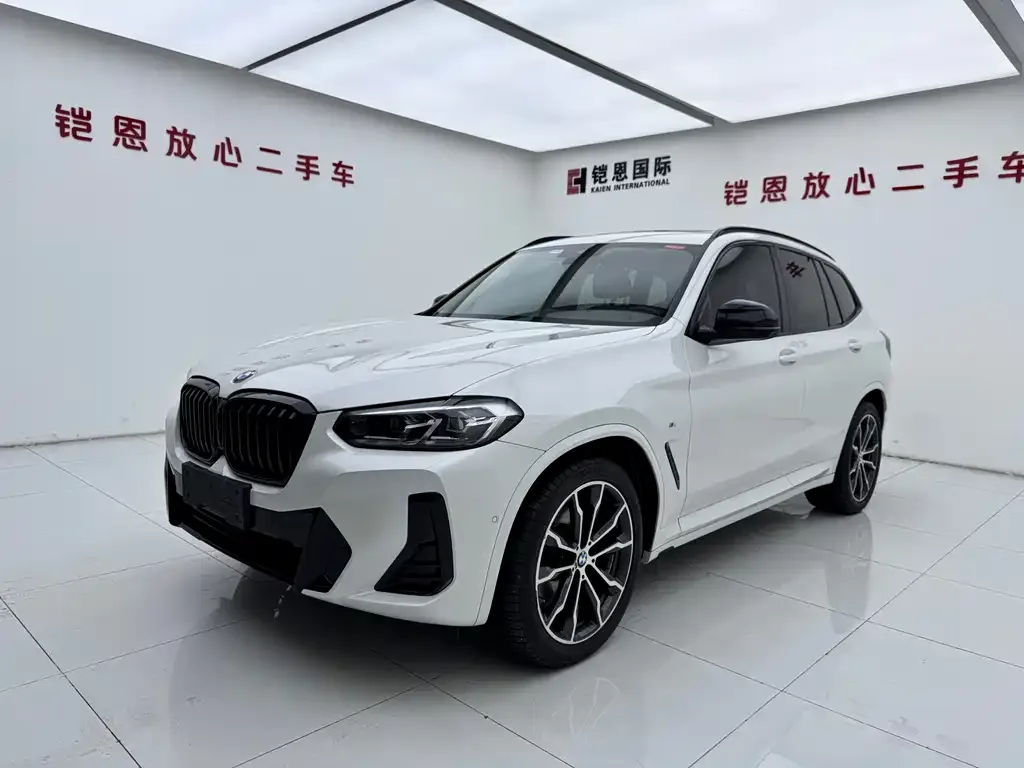 BMW X3 2023 из CN, фото 1