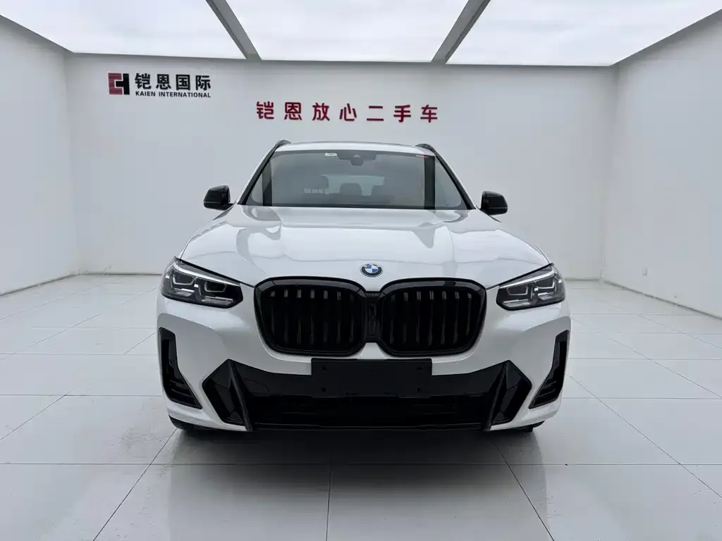 BMW X3 2023 из CN, фото 3