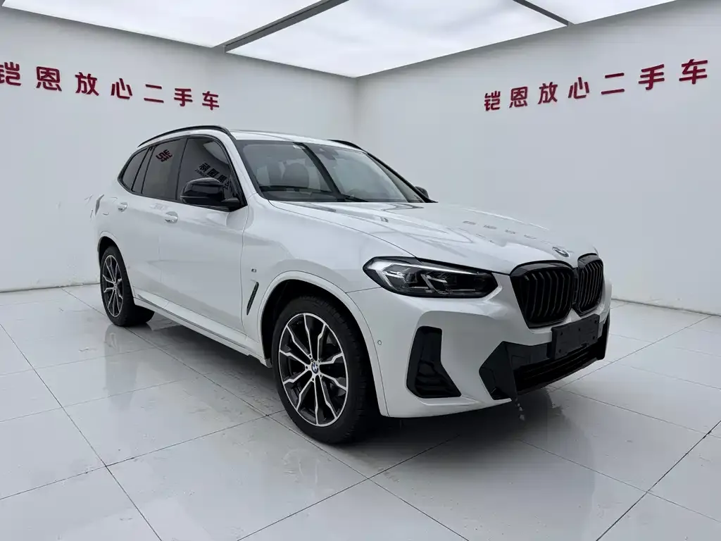 BMW X3 2023 из CN, фото 7