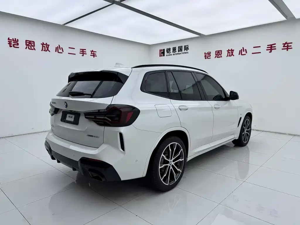 BMW X3 2023 из CN, фото 2
