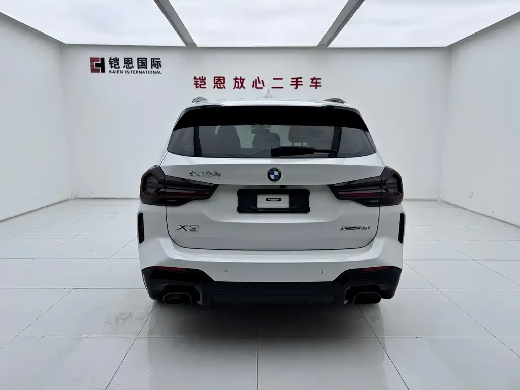 BMW X3 2023 из CN, фото 10