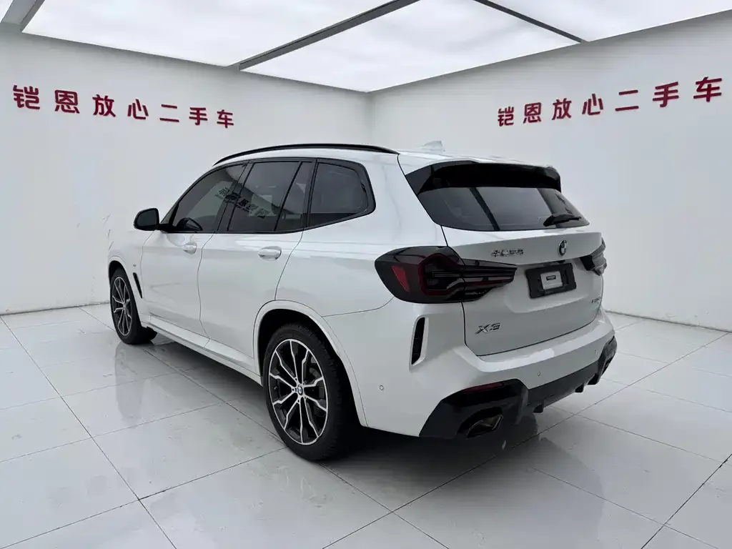 BMW X3 2023 из CN, фото 5