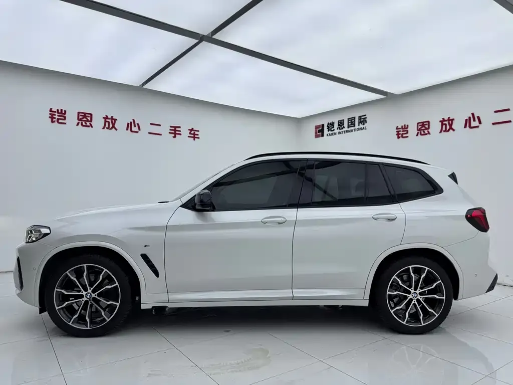 BMW X3 2023 из CN, фото 8
