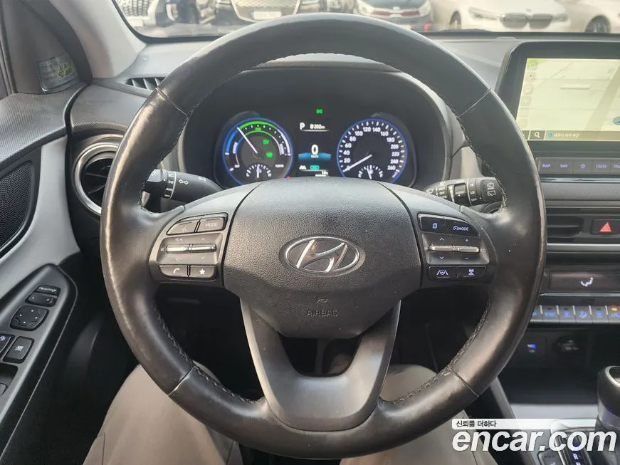 Hyundai Kona 2021 из KR, фото 2