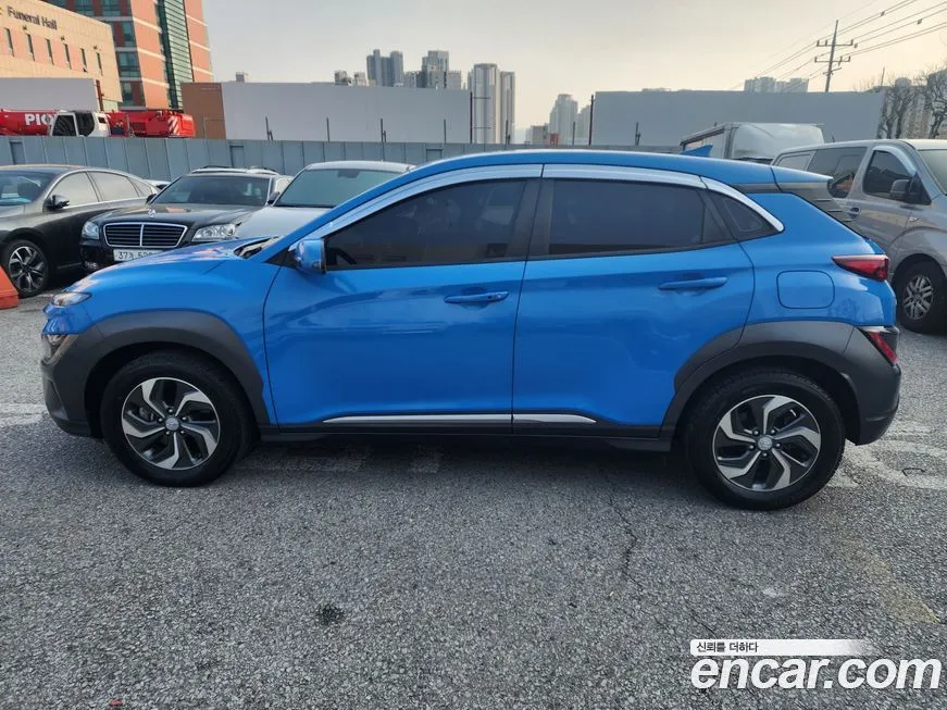 Hyundai Kona 2021 из KR, фото 6