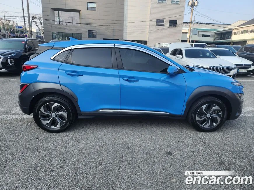 Hyundai Kona 2021 из KR, фото 10