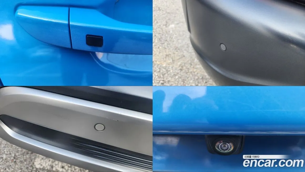 Hyundai Kona 2021 из KR, фото 4