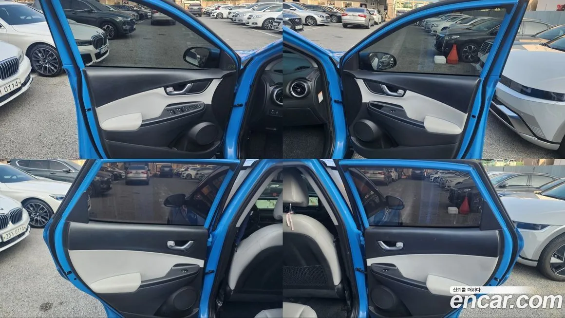 Hyundai Kona 2021 из KR, фото 3