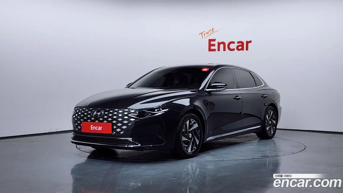 Hyundai Grandeur 2021 из KR, фото 1